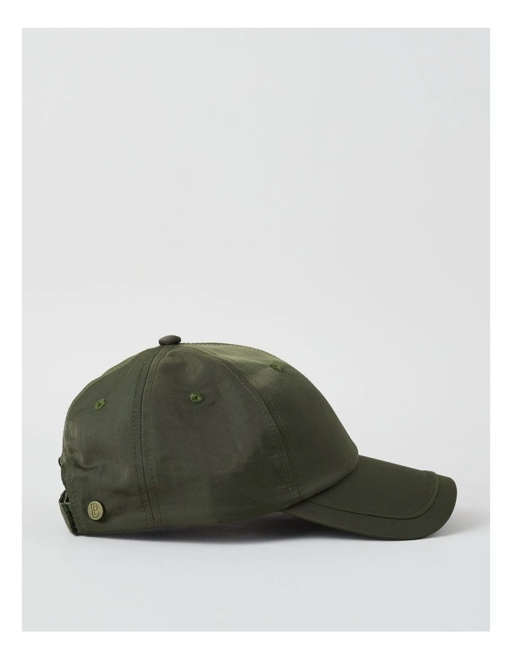 Melissa Summer Hat in Khaki image 3