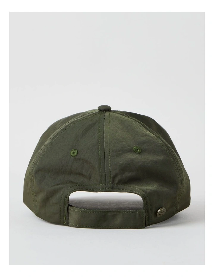 Melissa Summer Hat in Khaki image 4