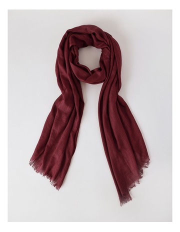 Burgundy colour
