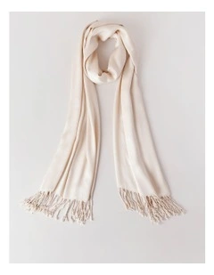 Pashminetta Scarf in Dusky Pink