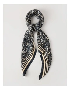 Floral Neckerchief