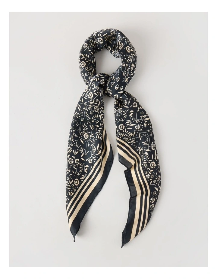 Floral Neckerchief image 1