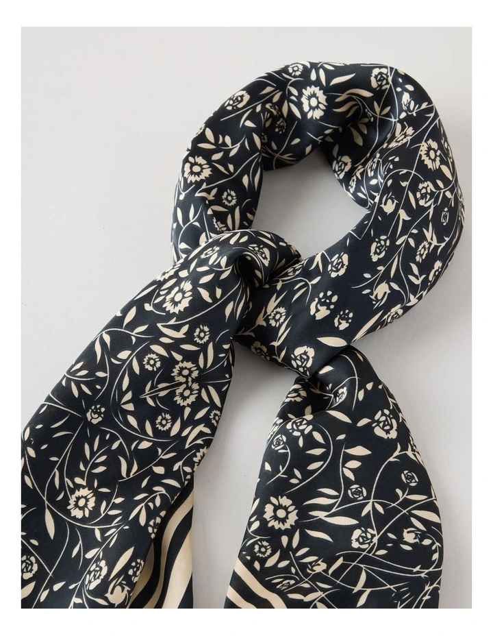 Floral Neckerchief image 2