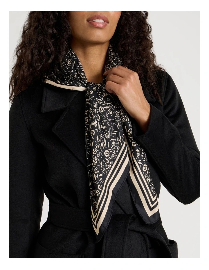 Floral Neckerchief image 4