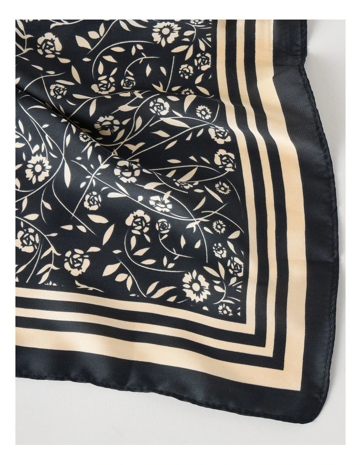 Floral Neckerchief image 5