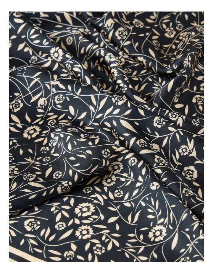 Floral Neckerchief image 6