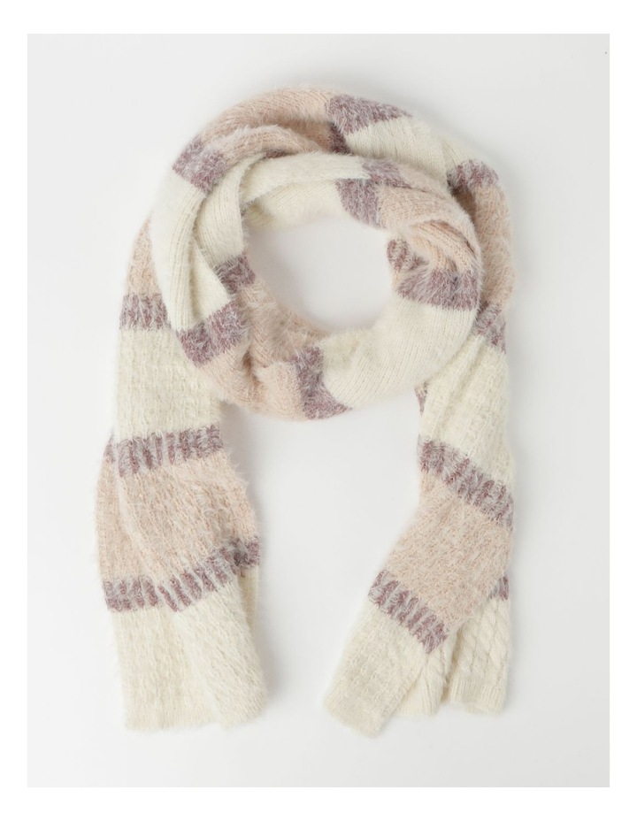 Pink winter scarves clearance
