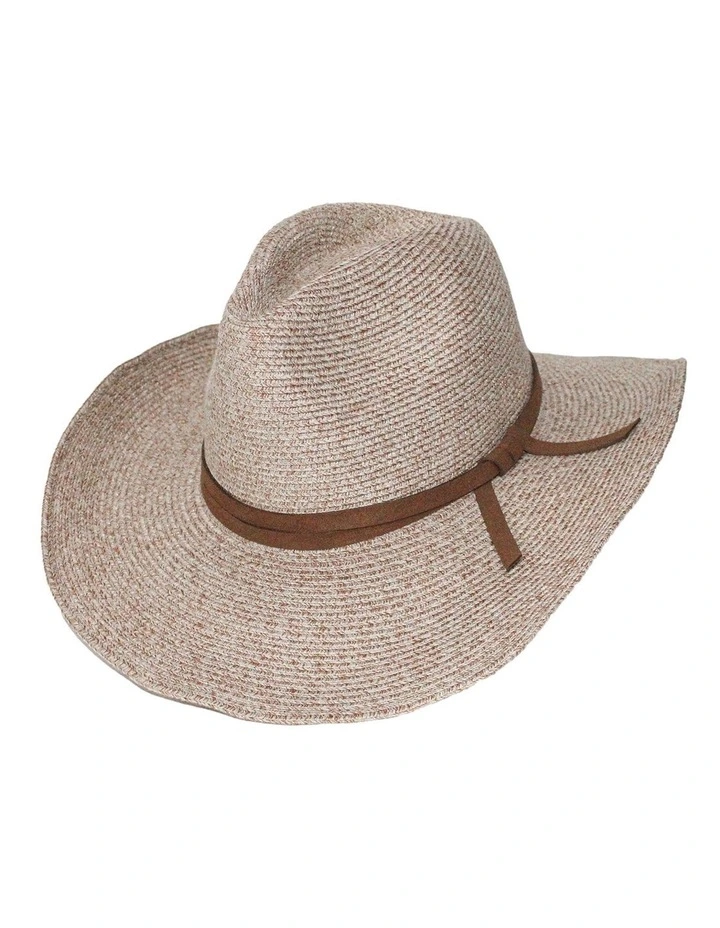 Rio Cowboy Hat in Wheat image 1