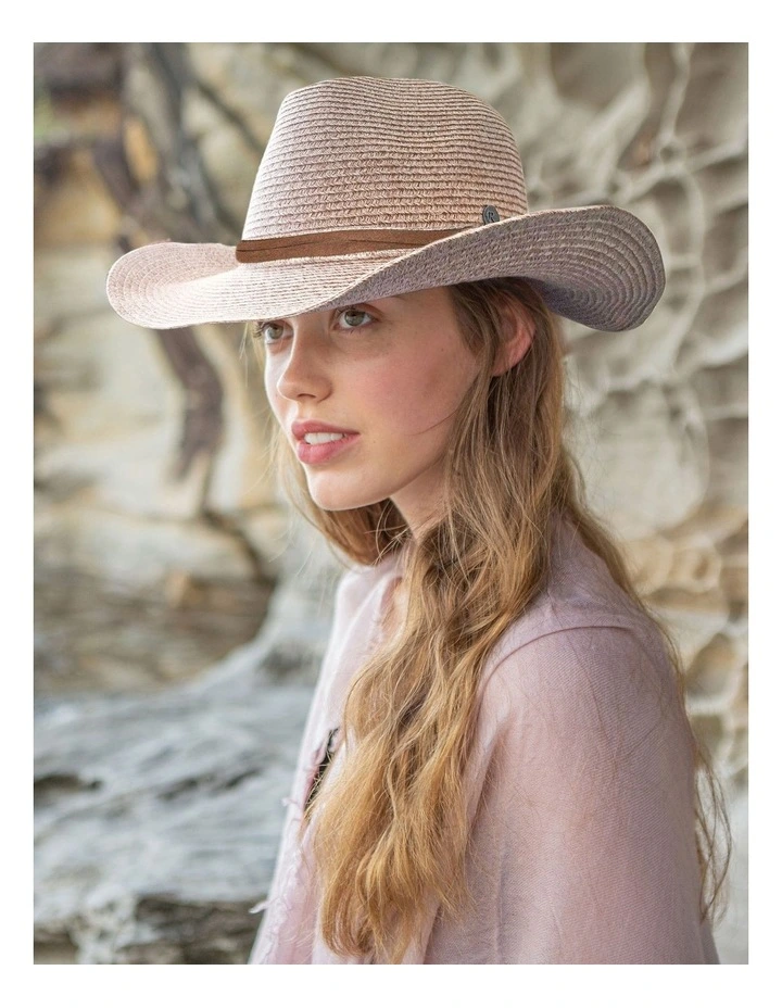 Rio Cowboy Hat in Wheat image 2