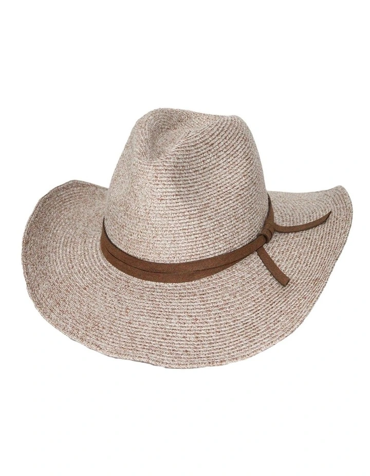 Rio Cowboy Hat in Wheat image 3