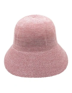 Annika Cap in Pink