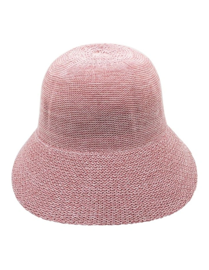 Annika Cap in Pink image 1