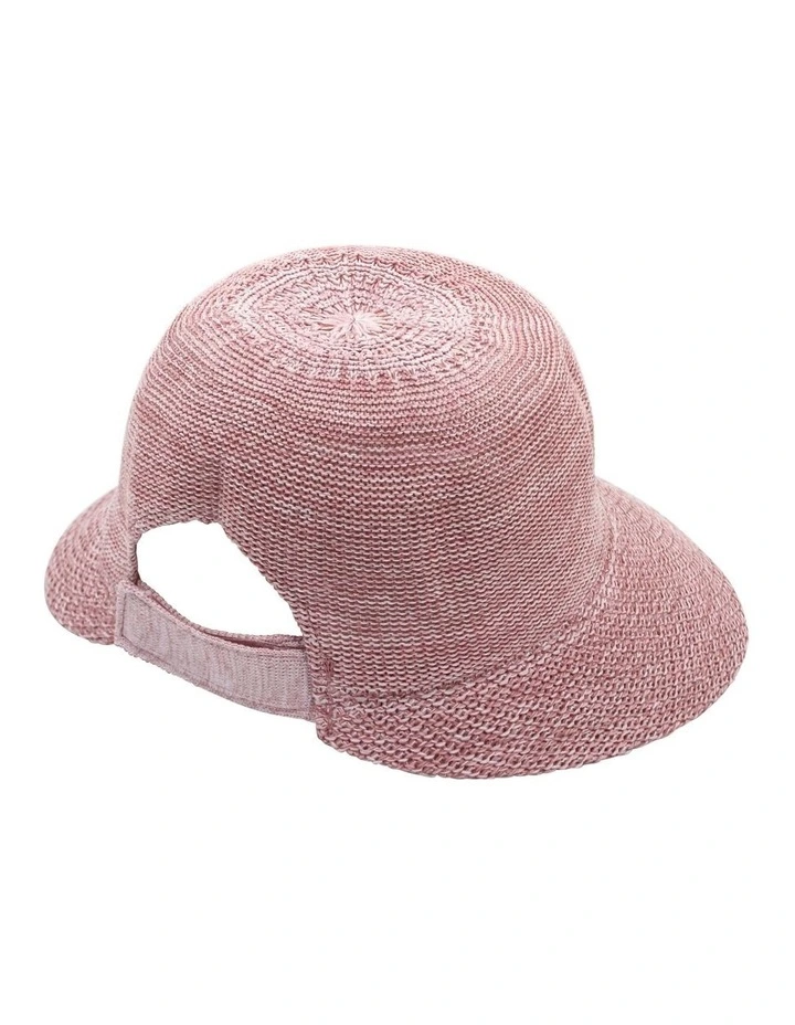 Annika Cap in Pink image 3