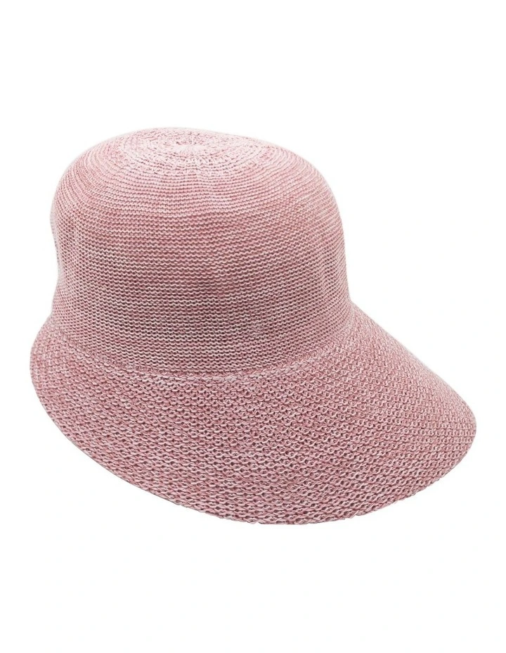 Annika Cap in Pink image 4