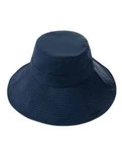 Bucket Hat in Blue