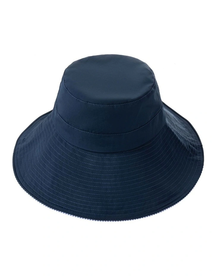 Bucket Hat in Blue image 1
