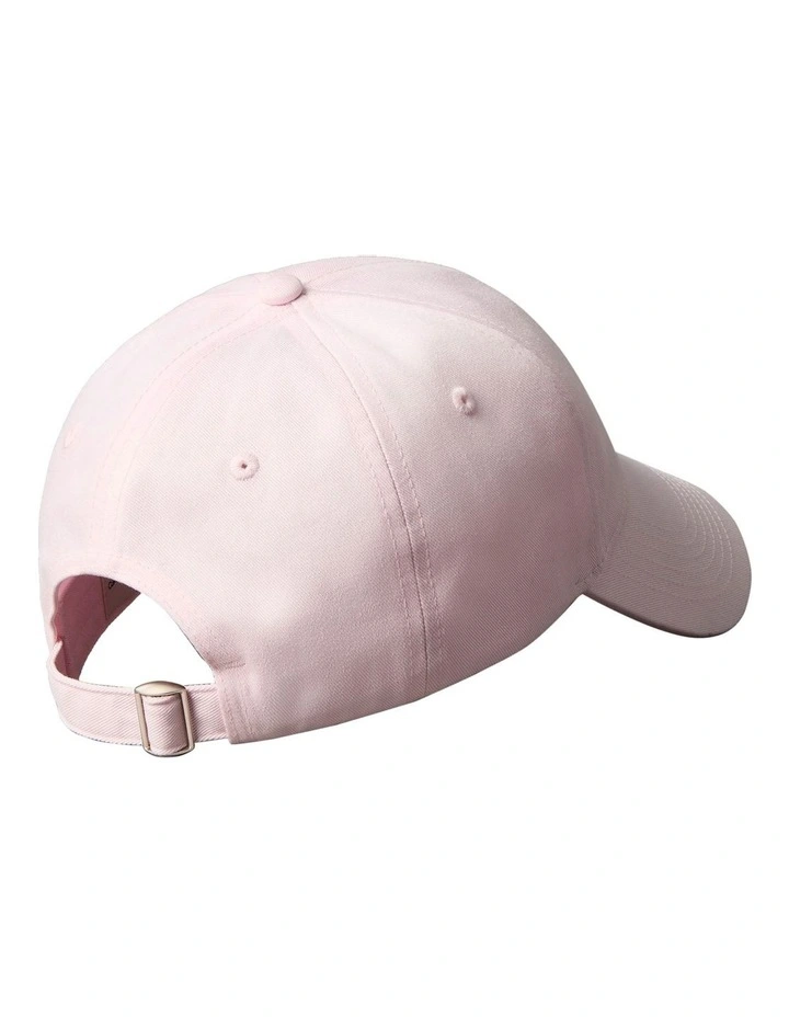 Logo Graphic Printed Baseball Cap image 2