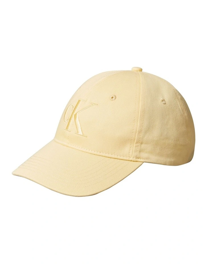 Monogram Emblem Cap image 1