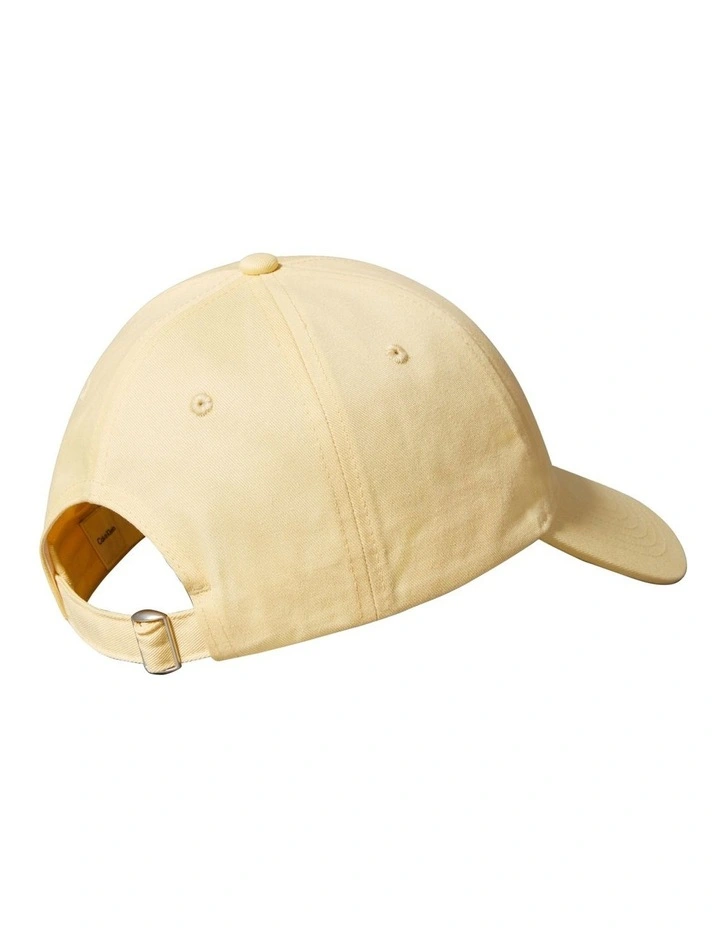 Monogram Emblem Cap image 2