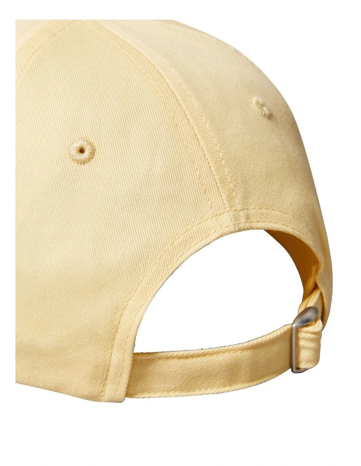 Monogram Emblem Cap image 3