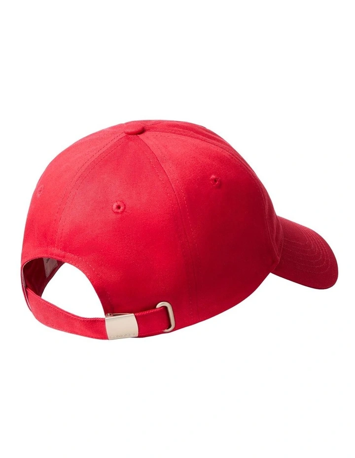 Calvin Klein Monologo Cap in Lava Falls image 2