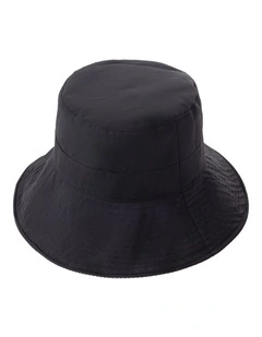 Gregory Ladner Bucket Hat Ghcf013M In Black