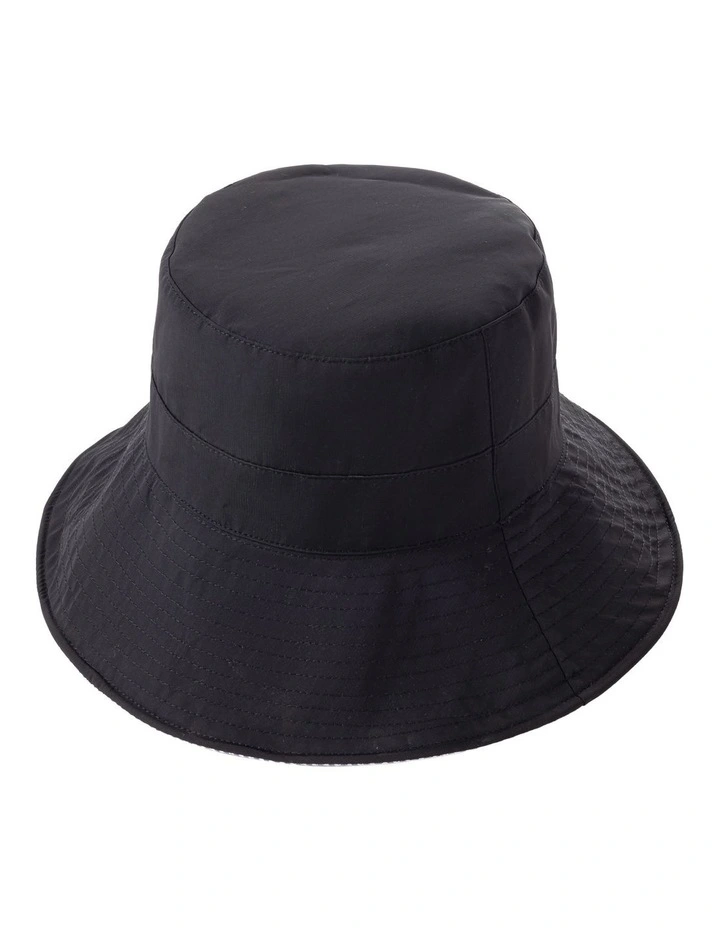 Gregory Ladner Bucket Hat Ghcf013M In Black image 1