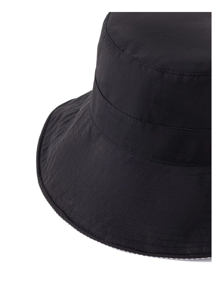 Gregory Ladner Bucket Hat Ghcf013M In Black image 2