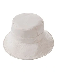 Gregory Ladner Bucket Hat in Stone
