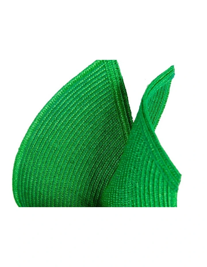 Max Alexander Ma1022 Green Fascinator Fascinator in Green image 2