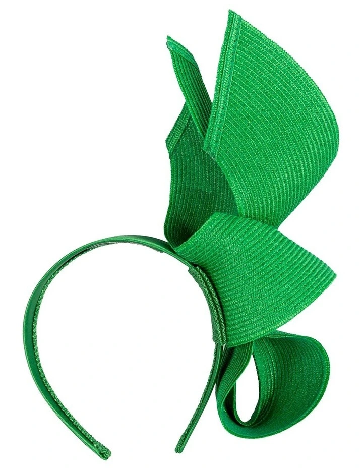 Max Alexander Ma1022 Green Fascinator Fascinator in Green image 3