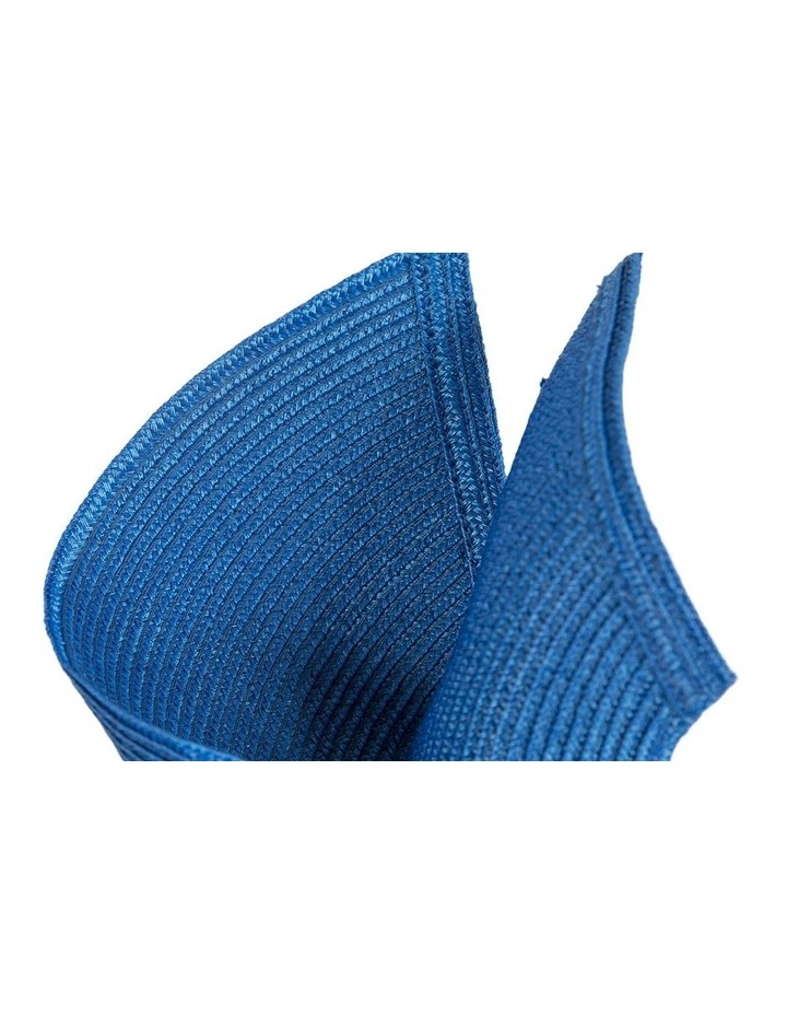 Max Alexander Ma1022 Royal Blue Fascinator Fascinator in Royal Blue image 2