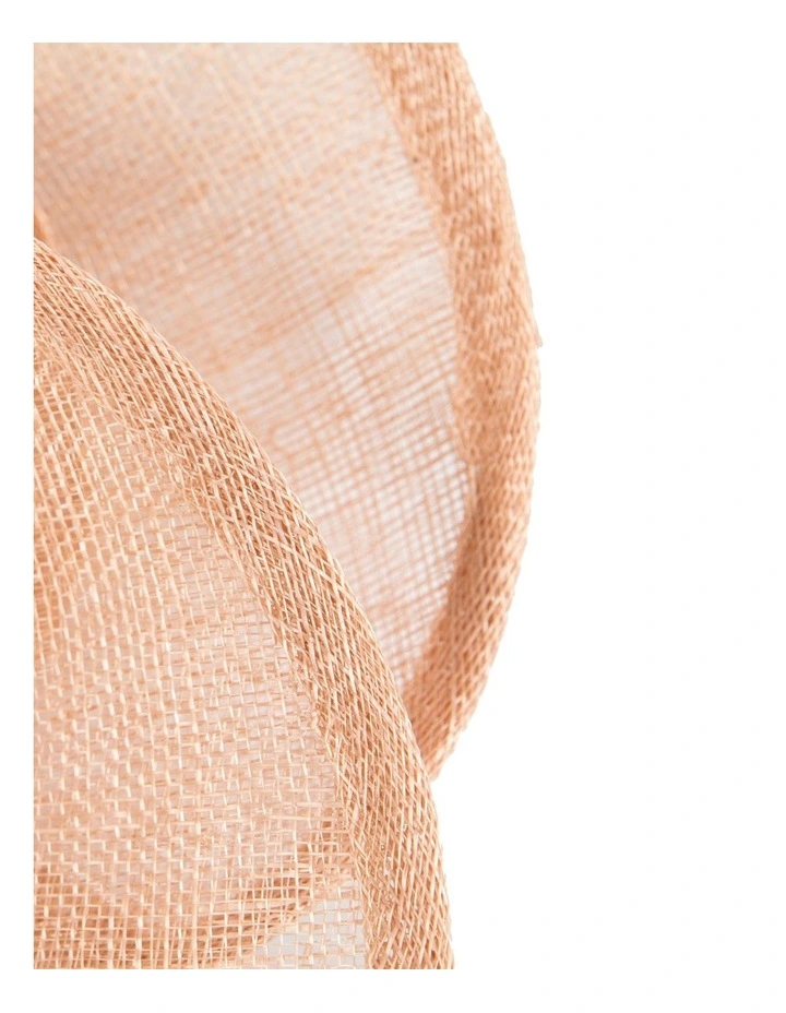 Max Alexander Ma972 Nude Fascinator Fascinator in Nude image 2