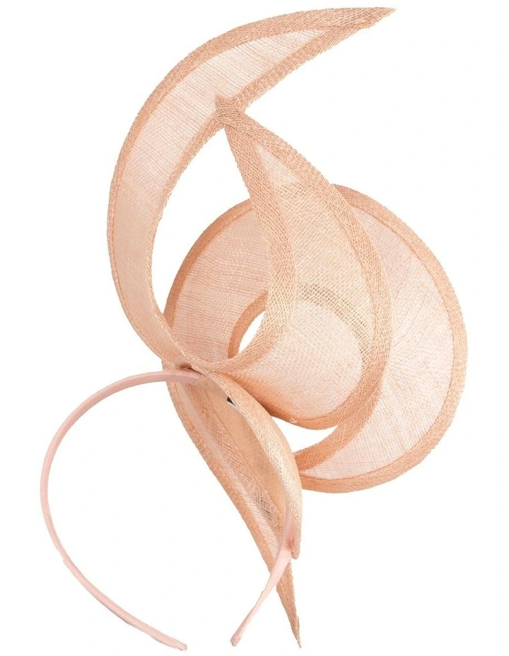 Max Alexander Ma972 Nude Fascinator Fascinator in Nude image 3