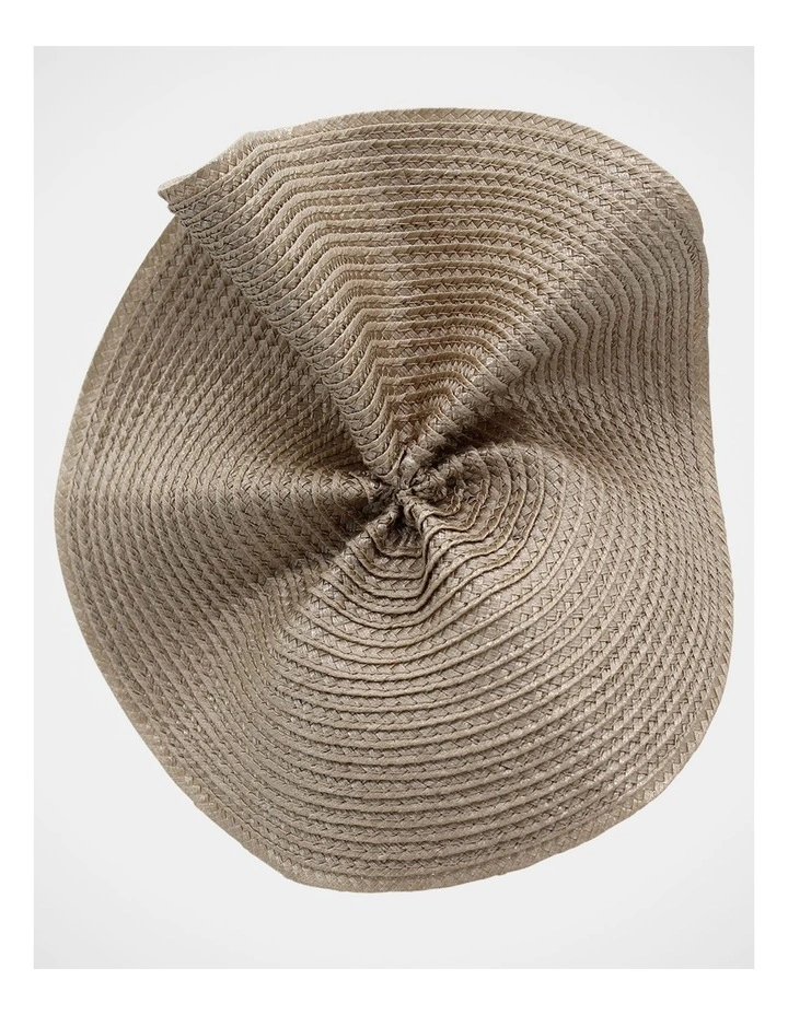 Fs315 Zaria Nude Fascinator Fascinator in Nude image 4