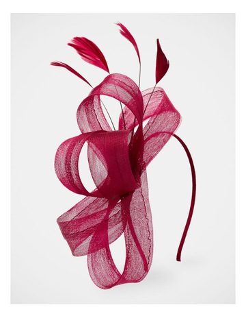 Burgundy colour