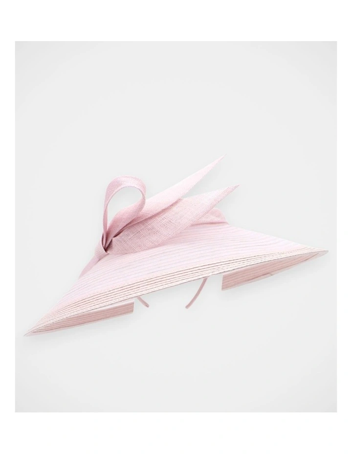 Fs1167 Josephine  Fascinator in Pink image 2