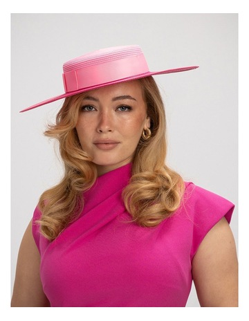 Pink colour