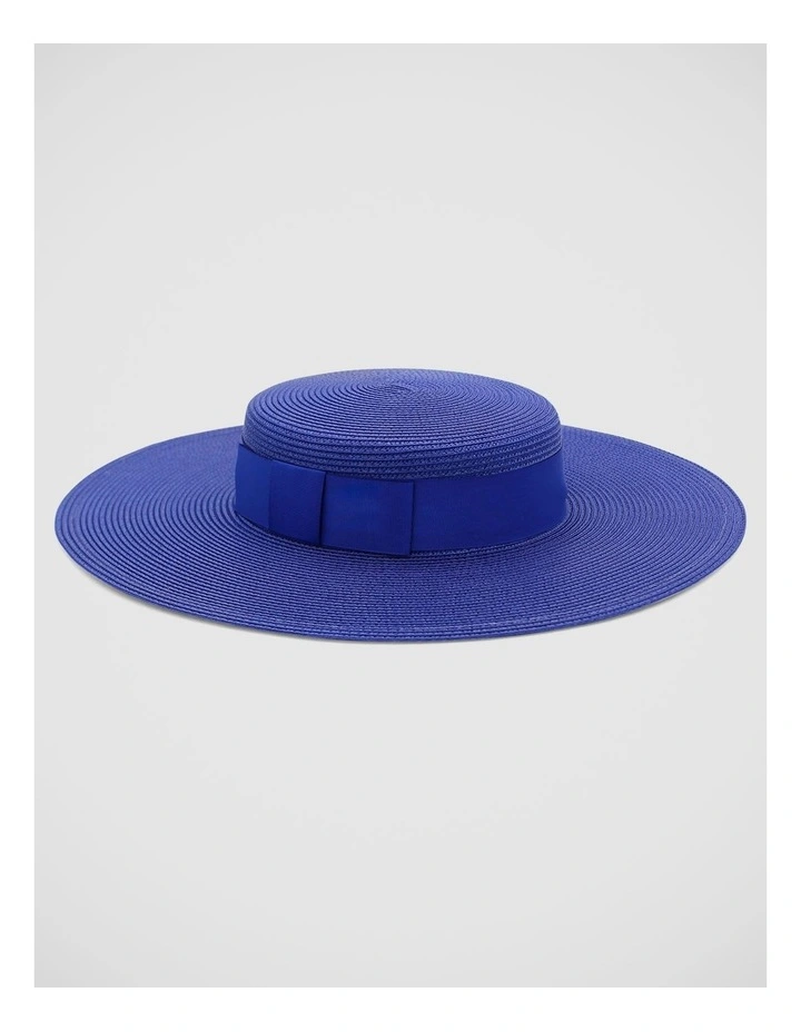 Hm764 Macy Racewear Hat in Royal Blue image 2