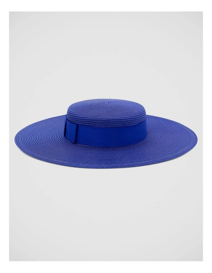 Hm764 Macy Racewear Hat in Royal Blue image 3