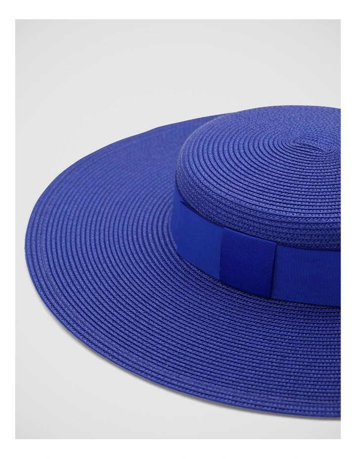Hm764 Macy Racewear Hat in Royal Blue image 7