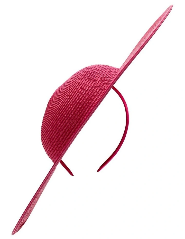 Hm0805 Mona Racewear Hat in Hot Pink image 2