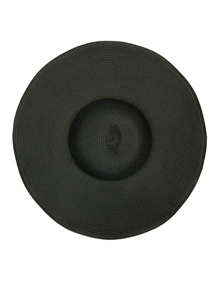 Hm0805 Mona Racewear Hat in Black image 4