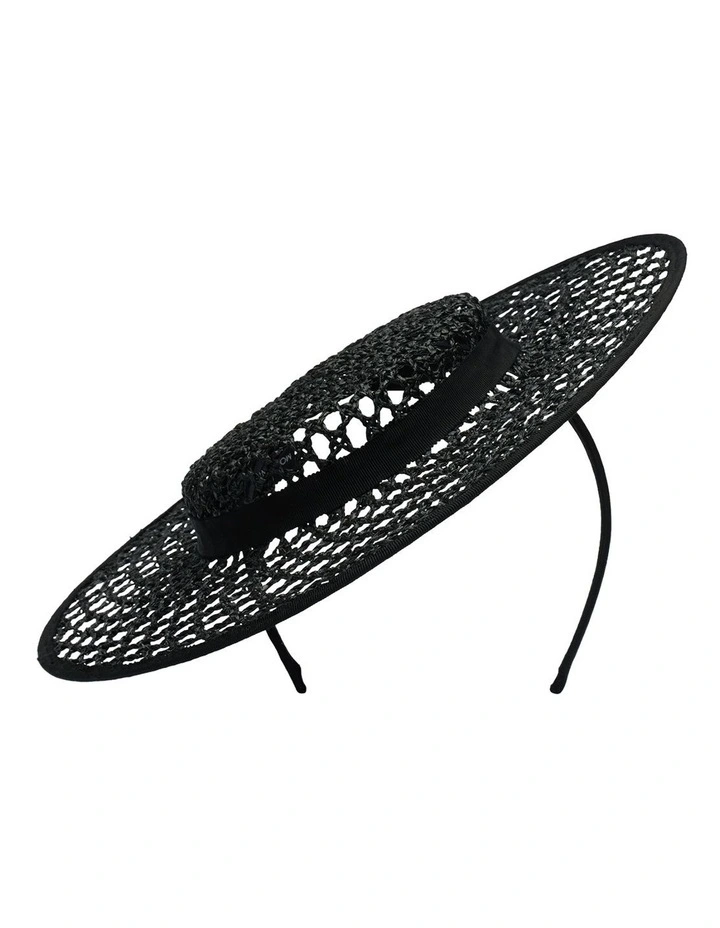 Hm785 Racewear Hat in Black image 2