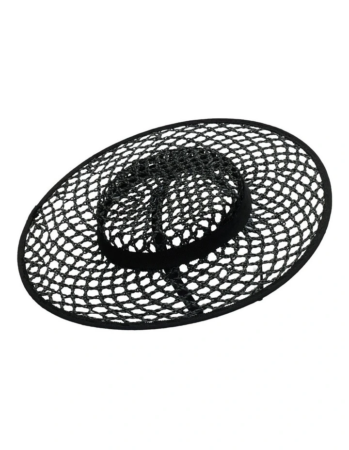 Hm785 Racewear Hat in Black image 4