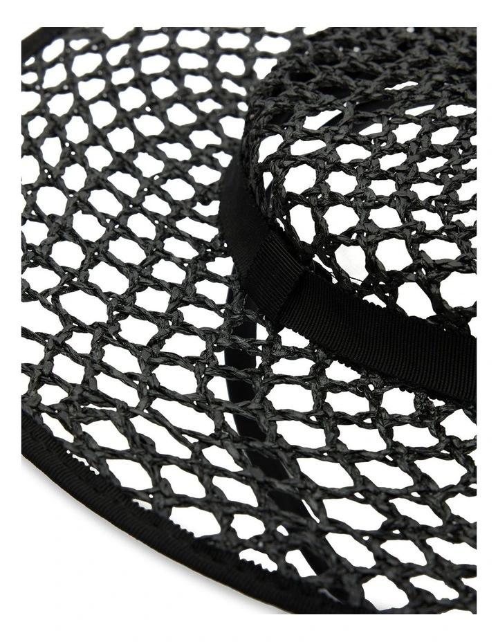 Hm785 Racewear Hat in Black image 6