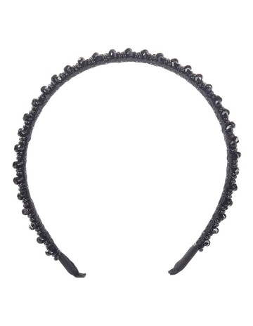 Black colour