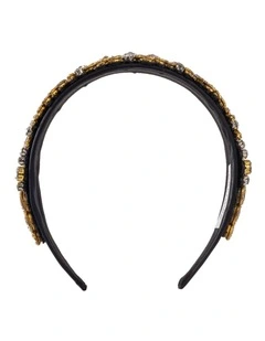 Gregory Ladner Ghrf204M Silver Hair Accessory Hair Accessory in Silver