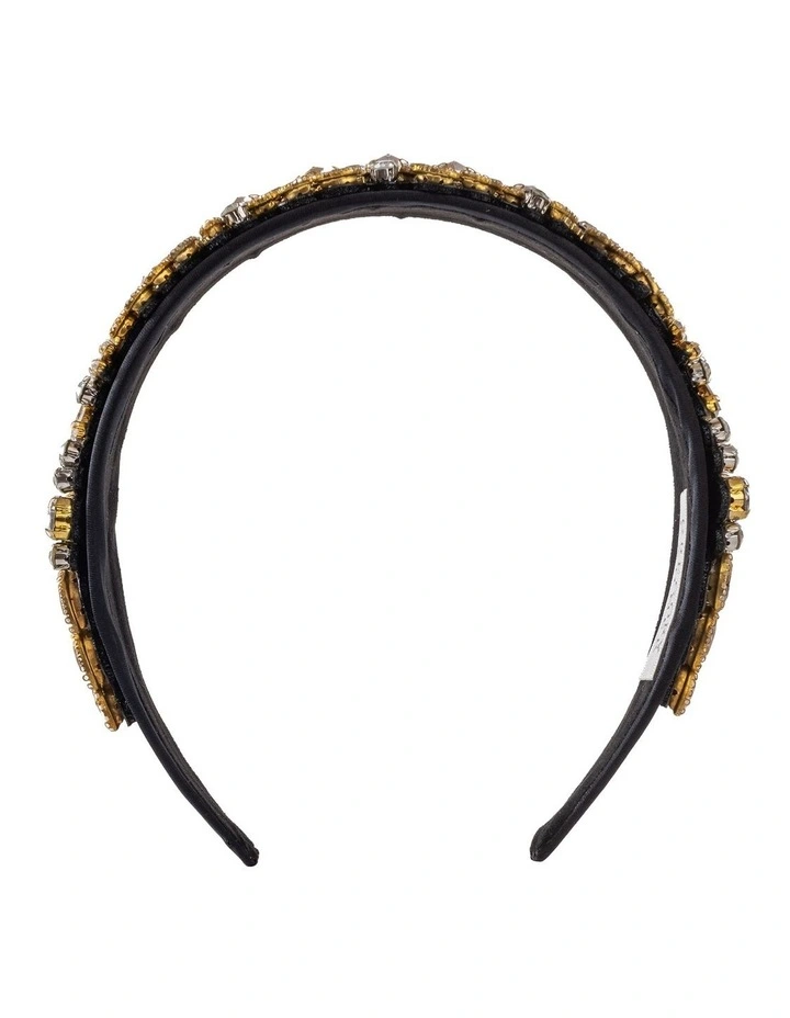 Gregory Ladner Ghrf204M Silver Hair Accessory Hair Accessory in Silver image 1