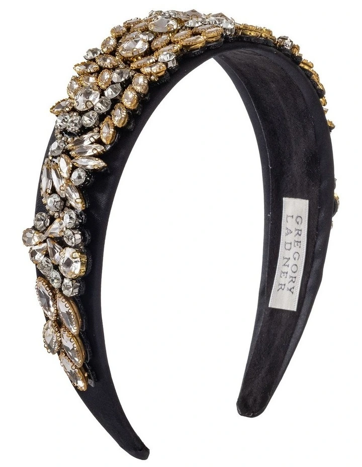 Gregory Ladner Ghrf204M Silver Hair Accessory Hair Accessory in Silver image 2